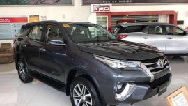 NEW TOYOTA FORTUNER 4X2 G DIESEL M/T 2018