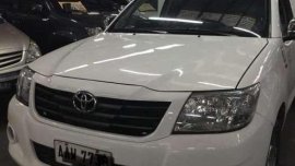 2014 Toyota Hilux Fx for sale 