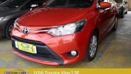 2016 Toyota Vios for sale