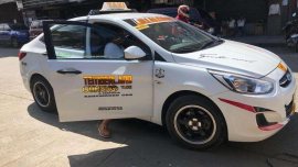 For Sale taxi Hyundai Accent 2016 model 