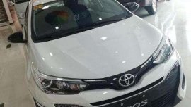 TOYOTA VIOS 1.3 E M/T 2018 ALL-NEW Dual VVTI
