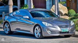 2011 Hyundai Genesis Coupe top of the line