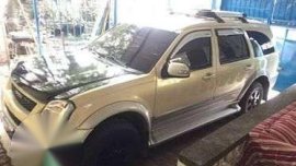 ISUZU Alterra 2005 for sale 