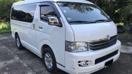 Toyota Super Grandia 2010 FOR SALE