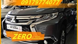 2018 Mitsubishi Montero Sport for sale