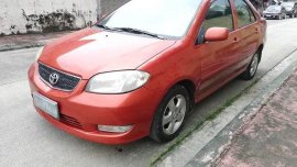 2003 Toyota Vios for sale