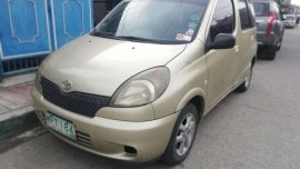 2000 Totota Echo verso for sale 