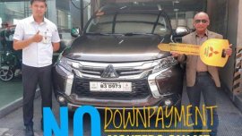 2018 Mitsubishi Montero Sports for sale