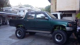 Toyota Hilux 4x4 for sale 