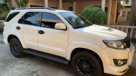 2015 Toyota Fortuner G FOR SALE