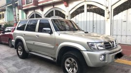 2004 Nissan Patrol for sale