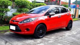 Ford Fiesta SL 2011 Top of the line - MT