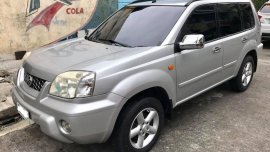2005 NISSAN X-TRAIL FOR SALE