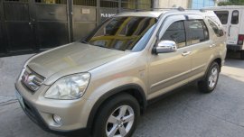2006 HONDA CRV FOR SALE
