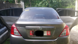 Nissan Almera 2017 for sale