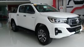 Toyota Hilux Conquest 2.4 Diesel AT for sale 