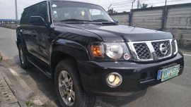 Nissan Patrol 2010 Diesel Automatic Beige