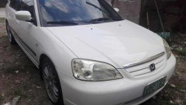 2002 Honda Civic VTi Automatic for sale 