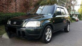 2000 Honda CRV manual for sale 