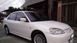 2002 Honda Civic Gasoline Manual for sale