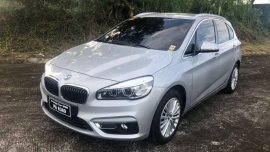 Bmw 218i 2016 for sale 