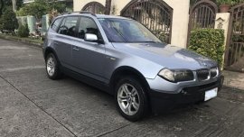 Bmw X3 2006 Gasoline Shiftable Automatic 