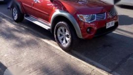 2008 Mitsubishi Strada for sale