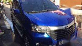 2016 manual Toyota Avanza for sale 