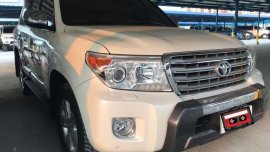 Toyota Land Cruiser VX LC200 2015 for sale 