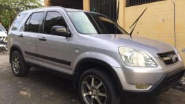 Honda CRV 2003 Gen 2.0 Freshness Overload