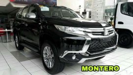 2019 Mitsubishi Montero for sale