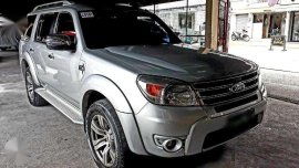 Ford Everest 2.5L 2012 Automatic Diesel