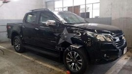 Armored Chevrolet Colorado 2018 for sale 