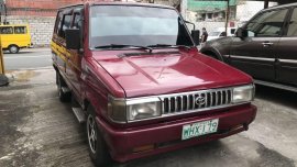 1999 Toyota Tamaraw for sale