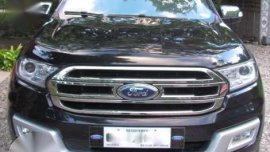 2017 Ford Everest for sale