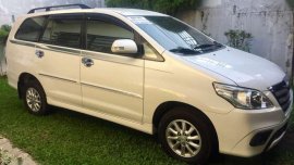 Toyota Innova 2.5 G 2014 FOR SALE