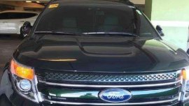 2013 Ford Explorer Limited EcoBoost AT 1st own