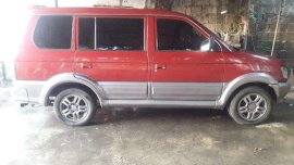 1999 Mitsubishi Adventure gls sport gas engine