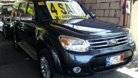 2014 Ford Everest for sale