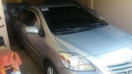 Toyota Vios g manual transmission 2012