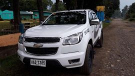 2014 Chevrolet Colorado 4x2 mt for sale 