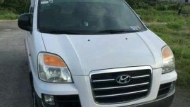 2006 Hyundai Starex GRC CRDI for sale 