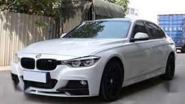 Bmw f30 f35 3 series Body kit m performance skirt