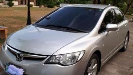 Honda Civic 2008 18s for sale 