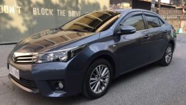 2016 Toyota Altis 1.6 G for sale 