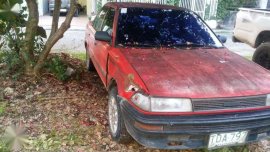 1992 Toyota Corolla FOR SALE