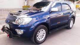 Toyota Fortuner 2008 V 4x4 for sale 