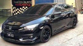 Honda Civic RS turbo 2016 for sale 