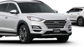 2018 Hyundai Tucson Manual Gasoline well maintained