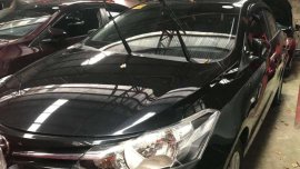 2018 Toyota Vios E Automatic 570K ONLY Black